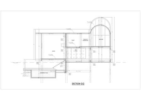 Vault House